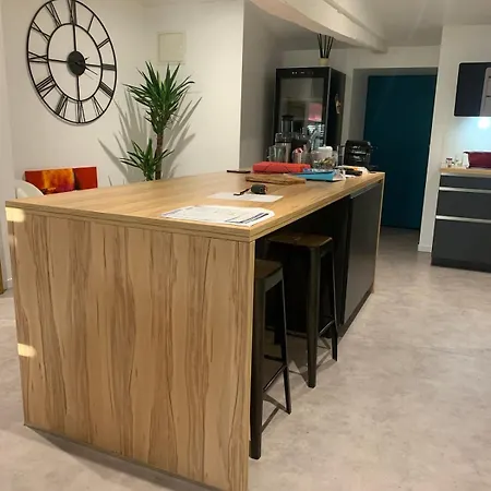 Apartmán En Hyper-centre *
