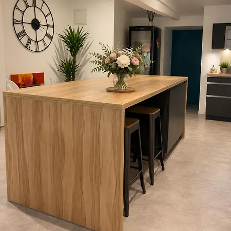 Appartement En Hyper-centre