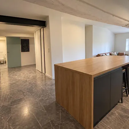 Appartement En Hyper-centre